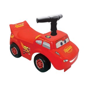 MOLTO Porteur enfant jouet camion 3en1 rouge