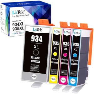 Pack HP 305 HP305 BK/Col pour imprimante HP Deskjet - HP - Lot de 2  cartouches - Noir et Couleur - Cdiscount Informatique