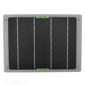 KIT PHOTOVOLTAIQUE Kit de ventilateur solaire Kit de ventilateur de p