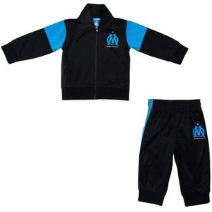 TENUE DE FOOTBALL Ensemble bébé Survêtement veste pantalon OM - Coll