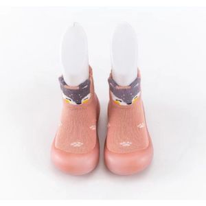 Chaussures Premier Pas Bébé Garçon Fille Intérieur Chaussures En Cuir  Antidérapant 0-18 Mois Marron - Cdiscount Chaussures