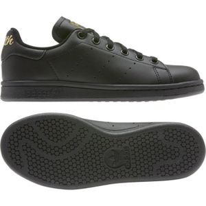 Adidas stan smith noir femme pas cher outlet