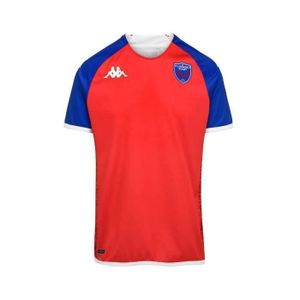 MAILLOT DE RUGBY Maillot Extérieur FC Grenoble Rugby 2022/23 - red/blue/white - XL