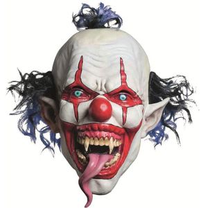 Masque Integral En Latex Chucky C Fantaisie Et Specialty Vetements Smartcodegroup Com