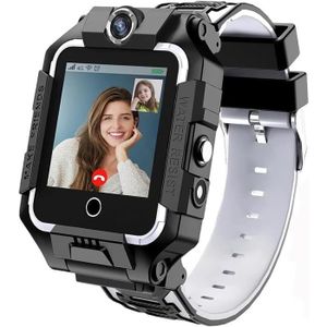 MONTRE CONNECTÉE Automatique 4G Enfants Montre Smart Watch Pour Gar