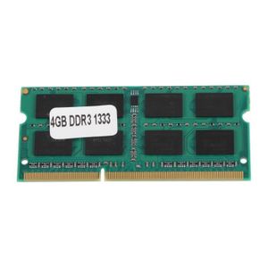 MÉMOIRE RAM mémoire DDR3 Mémoire D'Ordinateur 4 Go DDR3 RAM 13
