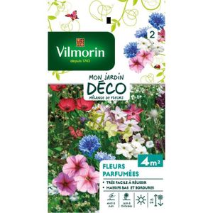GRAINE - SEMENCE Mélange de fleurs parfumées - VILMORIN - Graines -