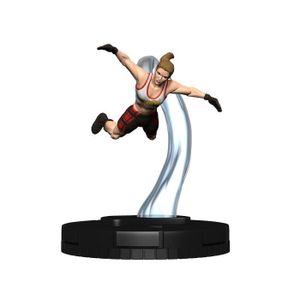 FIGURINE - PERSONNAGE Figurine HeroClix Catch WWE Ronda Rousey de Wizkid