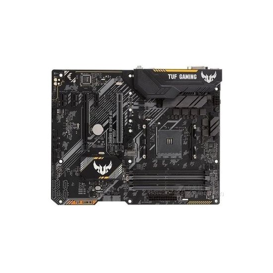 Carte Mère ASUS TUF B450-PLUS GAMING II - AMD B450 - ATX - DDR4 4400MHz - RGB Aura Sync