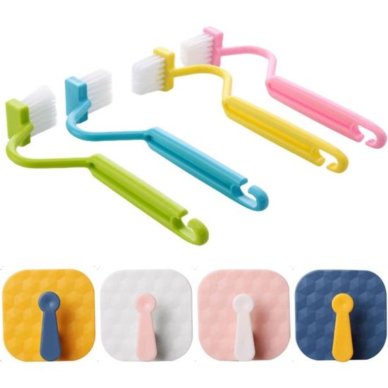 Brosse WC Grenouille Forme Brosse De Toilette Et Porte-cuvette Brosse