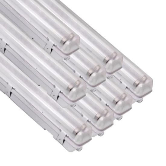 Lot De 4 Ponts De Démarrage Pour Tubes LED T8 - Compatible Luminaires KVG/VVG - Installation Facile