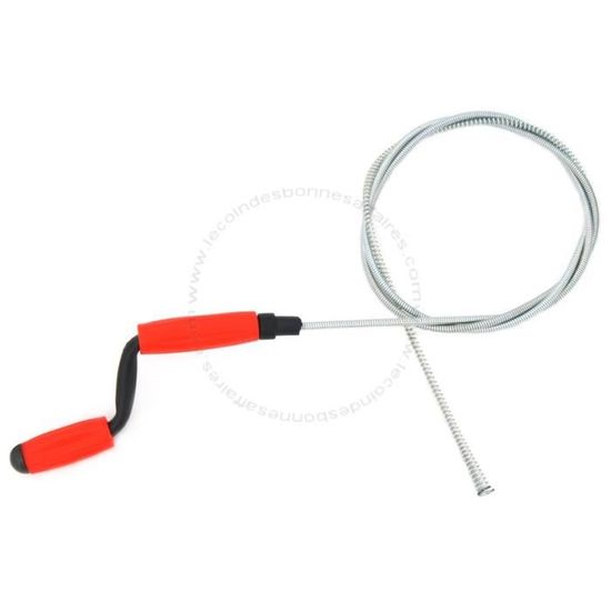Furet De Plomberie Pour Déboucher évier, Lavabo, Douche - Neuf, Générique