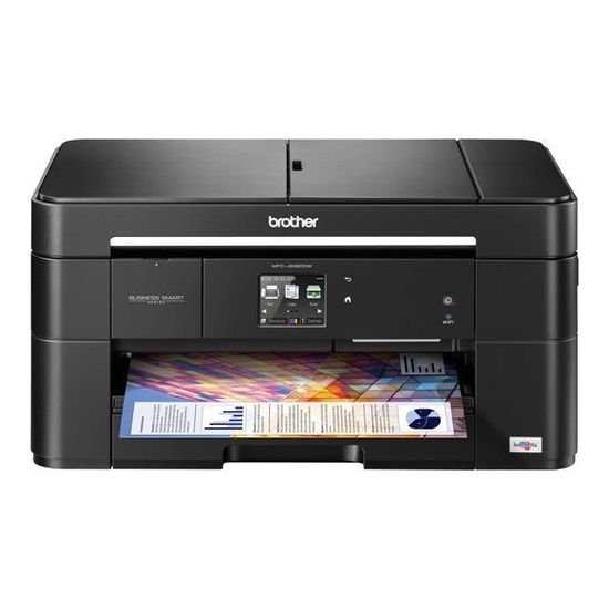 Cartouches D'encre D&C Compatibles Brother LC223XL | Lot De 9 Pour MFC-J5320DW, J4420DW, Etc.