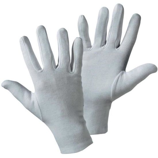 Gants Blancs Boland Taille XL - Pour Costume Ange, Père Noël, Fête | Polyvalent