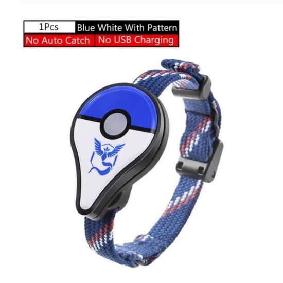 Pour Pokemon GO Plus Bluetooth Bracelet Bracelet Figure interactive