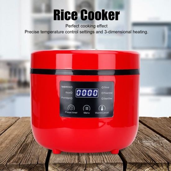 Cuiseur à riz électrique 2L Machine de cuisson  AB036