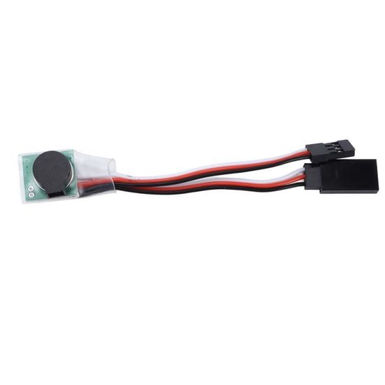 Dioche Détecteur De Sonnerie D'alarme Perdue Pour Avion Mini Détecteur