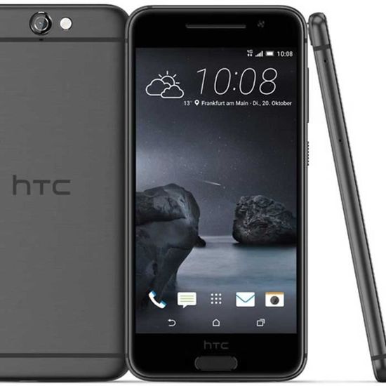 HTC One A9 NFC 16GB carbon gray EU