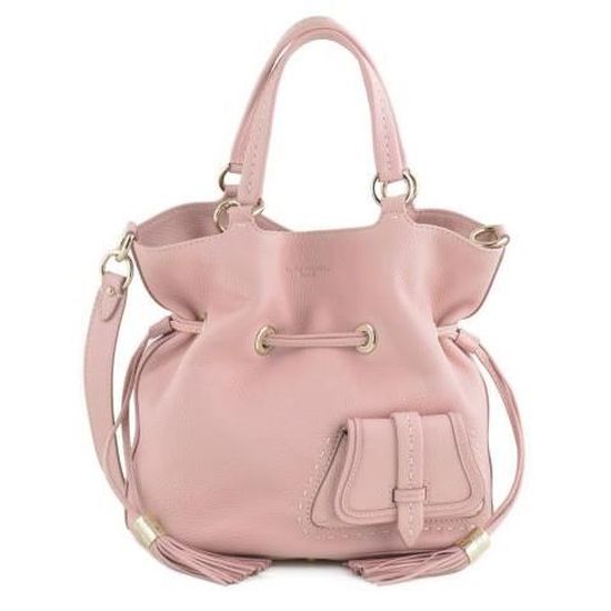lancel sac rose