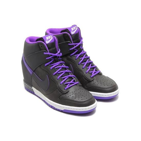 nike dunk sky high violet