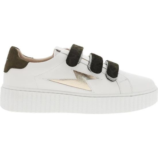 adidas gazelle silver green womens Adidas Women's Gazelle Bold in Cardboard  CHROME