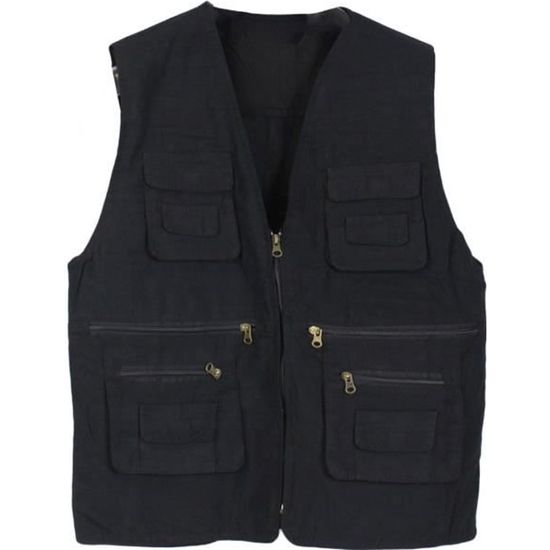 Gilet de peche hart oceanic pro vest