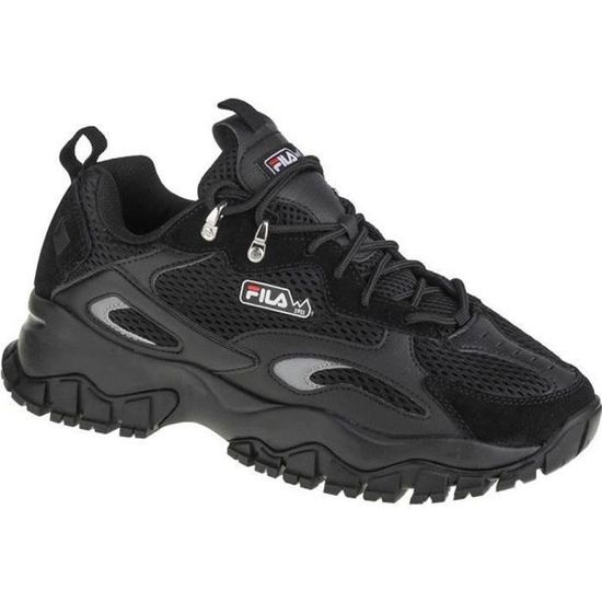 Fila Ray Tracer TR2 1011373 12V Homme Noir sneakers Noir