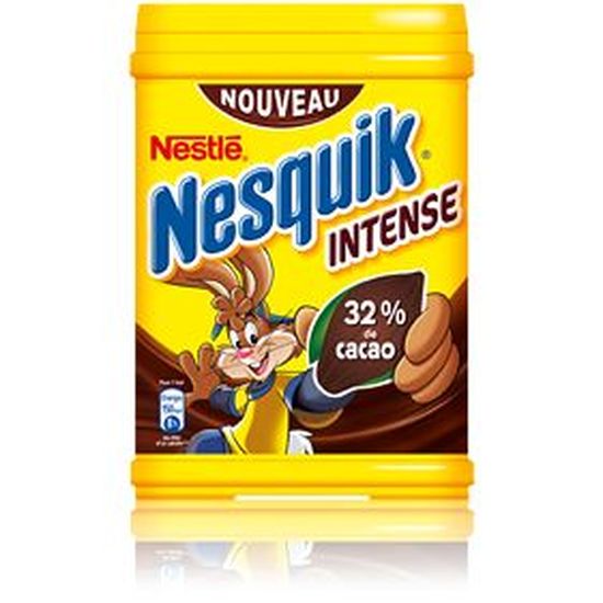 Nesquik Intense 600g X1 Cdiscount Au Quotidien