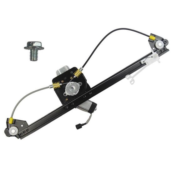 Moteur D'essuie-glace Avant Pour Trafic 2, Vivaro A, Primastar 2001-2014 - Compatible Ref 2881000QAC, 91160081, 4408625 - 5