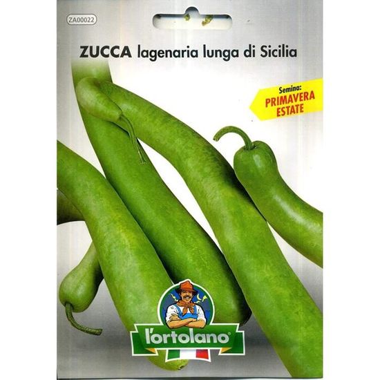 L’Ortolano Semences horticoles de qualité dans paquet thermoscellé ...