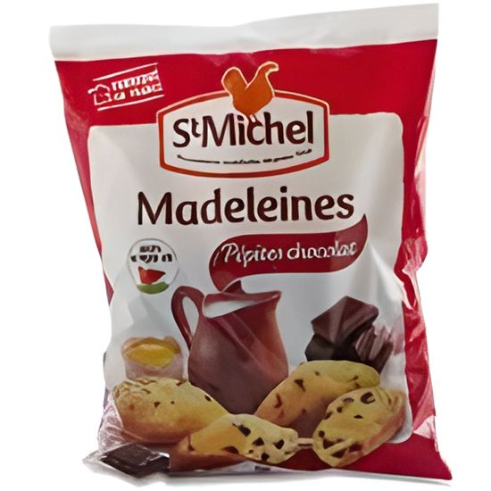 Madeleines Pepites Chocolat 400 G St Michel Cdiscount Au Quotidien