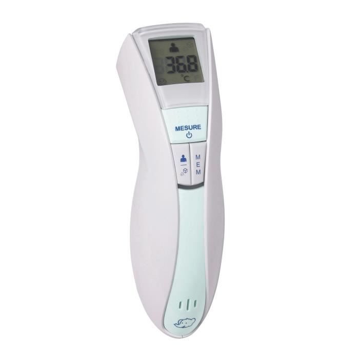 Bebe Confort Thermometre Bebe Sans Contact Cdiscount Puericulture Eveil Bebe
