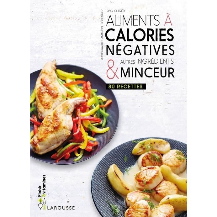 Aliments A Calories Negatives Autres Ingredients Minceur 80