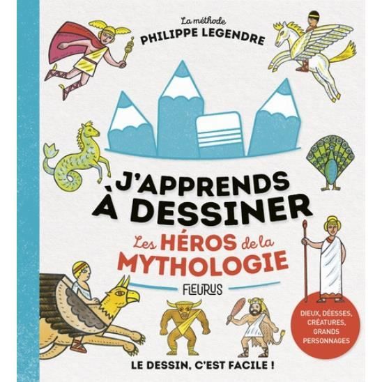 Les héros de la mythologie