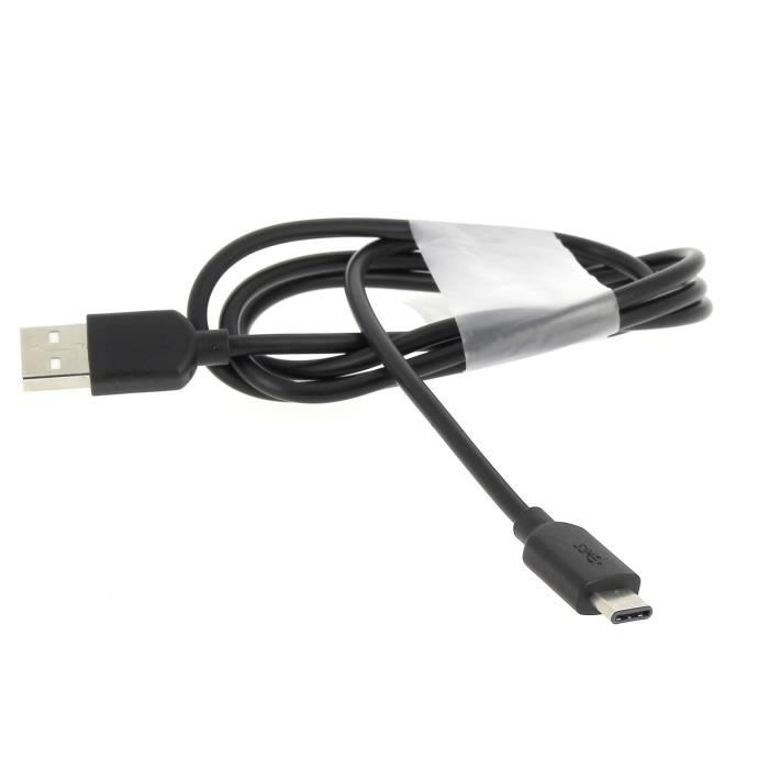 Câble USB Type C Synchro & Charge Pour CROSSCALL Trekker X4 - Core X3 - Action X3