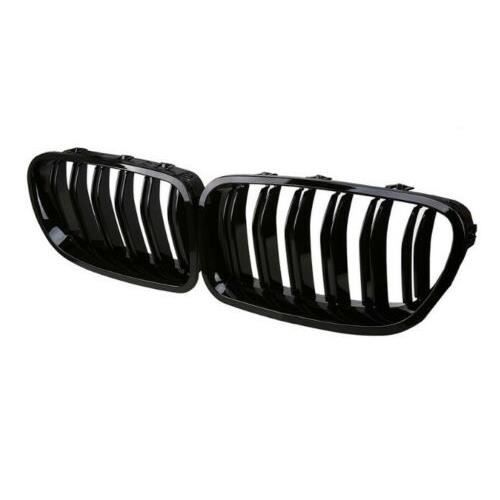 BMW Série 5 F10 F11 Calandre Haricot Grille Noir Brillante M5 Berline 2010-2016