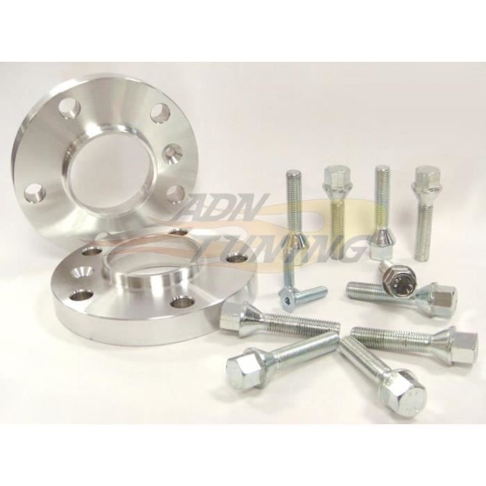 2 Elargisseurs de voies - 5X120 - BMW - 20mm av…