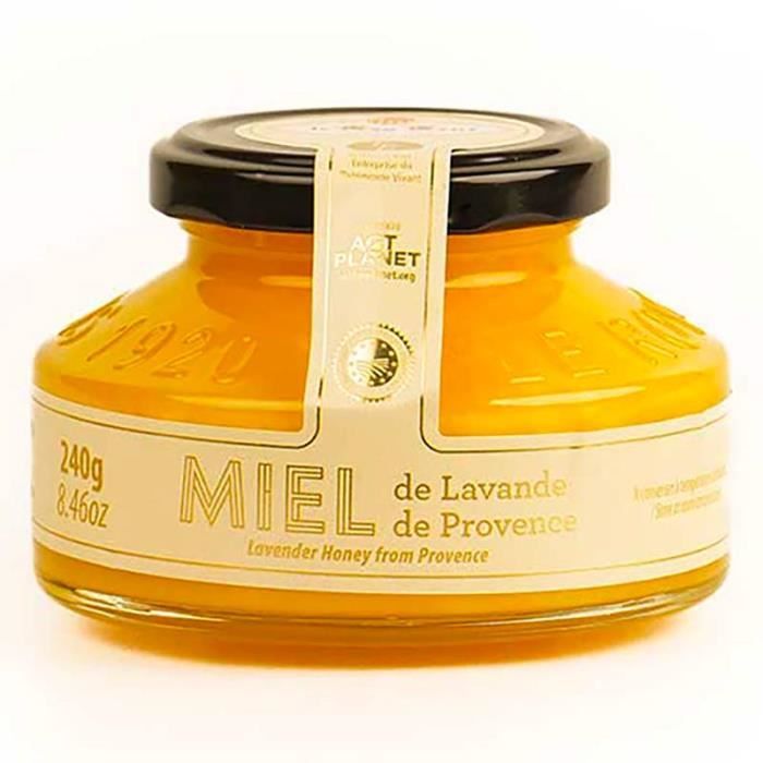 Miel de lavande, 230g
