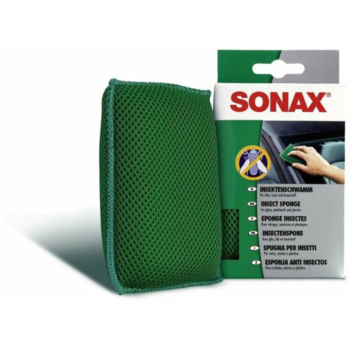 SONAX ÉPONGE ANTI-INSECTES 427141