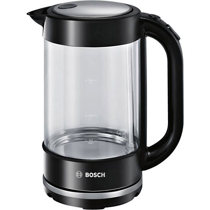 Bosch Haushalt TWK70B03 Bouilloire sans fil noir