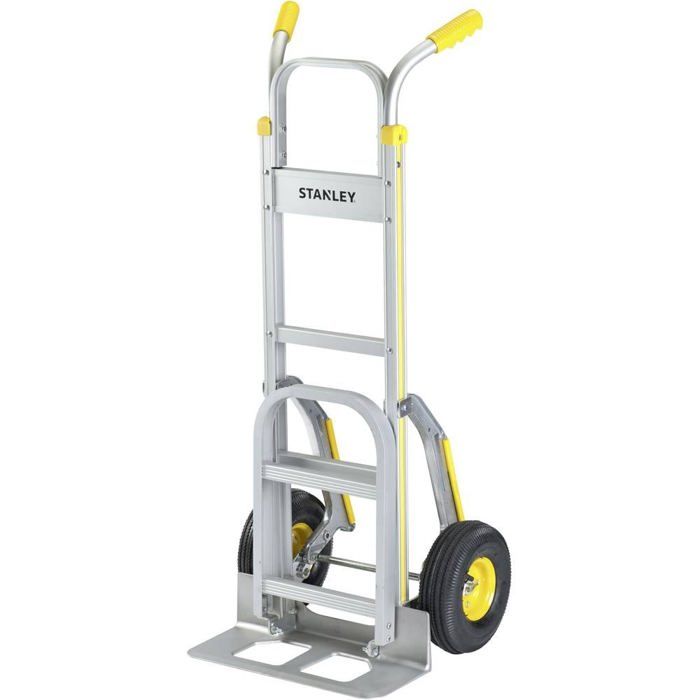 Diable Stanley by Black & Decker SXWTI-HT514 pliable aluminium Charge max: 200 kg 1 pc(s)