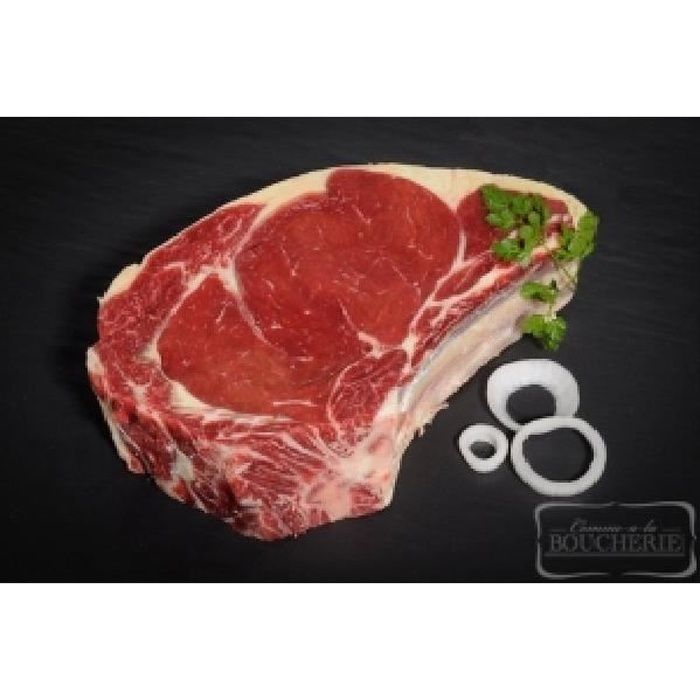 Côte de bœuf supérieure - les 2 pièces de 950 grammes