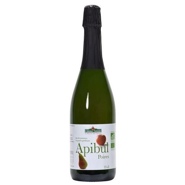 Api bul poire 75cl Demeter