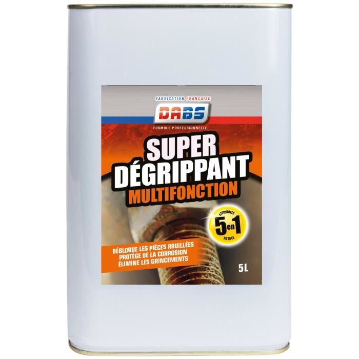 DABS Super dégrippant 5L