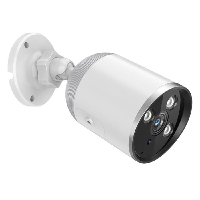 Caméra IP Sans Fil WiFi Étuche de Surveillance Webcam de kit camera de surveillance - pack videosurveillance securite maison