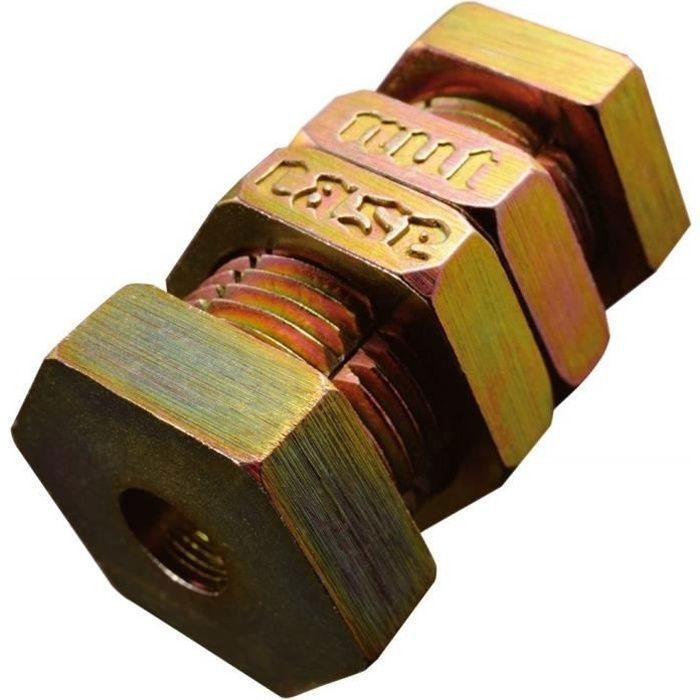 Gigamic- Huzzle Cast Nutcase Diff.6 Casse Tête, CPNUT 2939