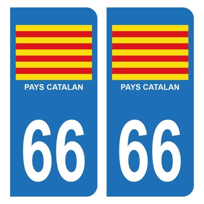 Autocollant Drapeau Comores Pour Plaque D'immatriculation Auto/moto - Dimensions 10x4,7cm (auto) Ou 6x3cm (moto), Vendu Par Paire