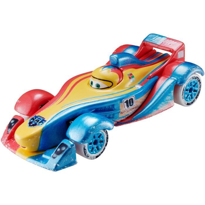 Voiture Electrique MATTEL TZII5 Disney - Pixar Cars Ice Racers 1:55 Échelle Diecast véhicule