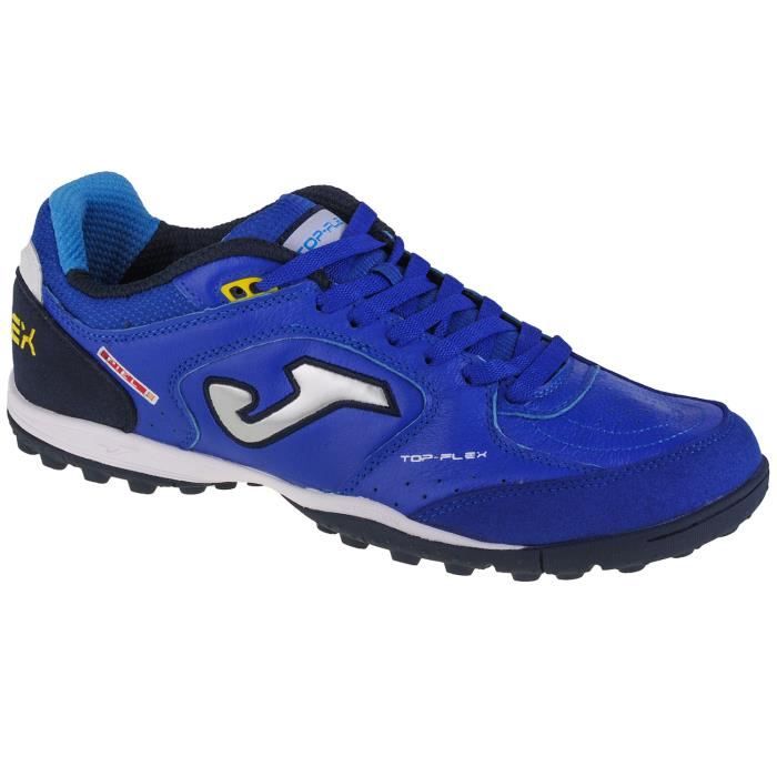 Joma Top Flex 2304 TF TOPS2304TF, Homme, Bleu, chaussures de foot turf