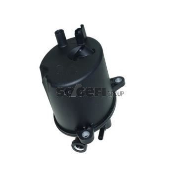 PURFLUX Filtre à gazole FCS614